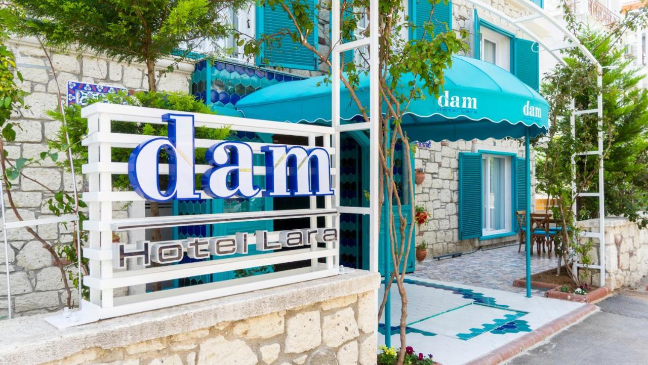 Dam Hotel Lara Antalya Exterior photo