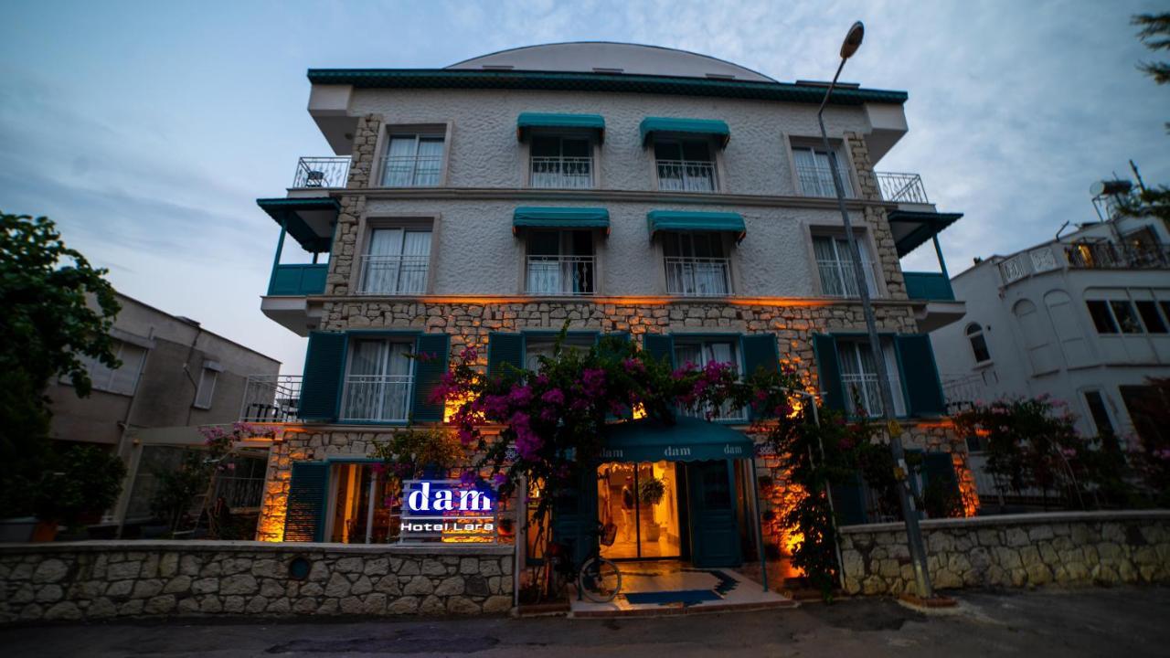 Dam Hotel Lara Antalya Exterior photo